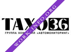 Тахо36 Логотип(logo)