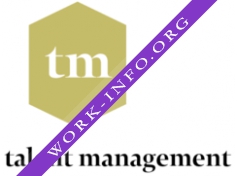 Talent management Логотип(logo)