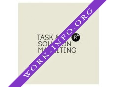 Task & Solution Marketing Логотип(logo)