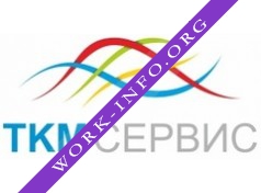 ТКМ Сервис Логотип(logo)