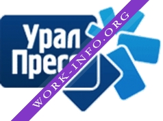 Урал-Пресс Логотип(logo)