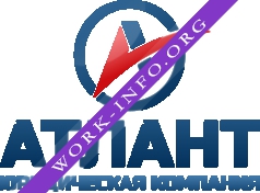 Юридическая компания Атлант Логотип(logo)