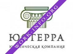 Юстерра, ЮК Логотип(logo)