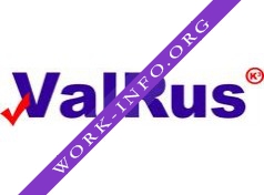 ValRus Логотип(logo)