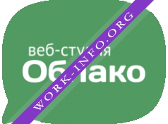 Веб-студия Облако Логотип(logo)