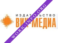 ВИК-Медиа,издательство Логотип(logo)