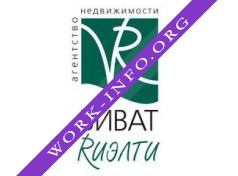 Виват Риэлти Логотип(logo)