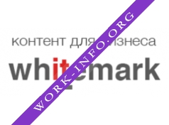 Whitemark - контент для бизнеса Логотип(logo)