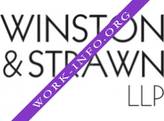 Winston & Strawn LLС Логотип(logo)