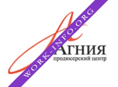 Агния, Продюсерский центр Логотип(logo)