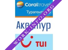 Акватур Т Логотип(logo)