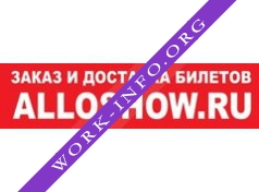 Аллошоу Логотип(logo)