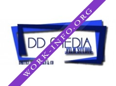 Авторское агентство DDmedia Логотип(logo)