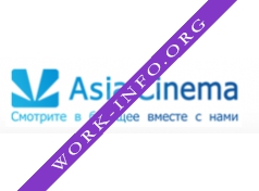 Азия Синема-Сибирь Логотип(logo)