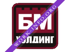 БМ-Холдинг Логотип(logo)