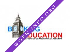 Букинг (LLC-Booking Education) Логотип(logo)