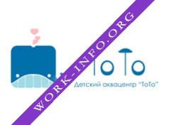 Детский аквацентр ТоТо Логотип(logo)