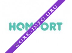 Домашний Персонал (Агентство HOMFORT) Логотип(logo)