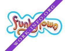 Funky Town, развлекательный парк Логотип(logo)