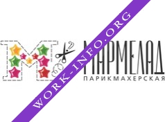 Европейская Сеть Парикмахерских Мармелад Логотип(logo)