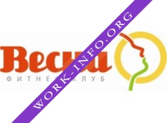 Фитнес-клуб Весна Логотип(logo)