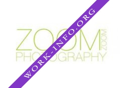 Фотостудия Zoom Логотип(logo)