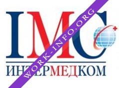 ИнтерМедКом Логотип(logo)