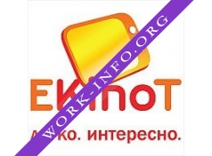 Интернет-кинотеатр EKinoT (ИКиноТ, ООО) Логотип(logo)