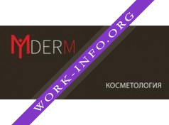 Клиника терапевтической косметологии Мидерм Логотип(logo)