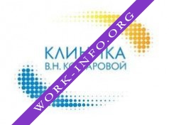 Клиника В.Н.Комаровой Логотип(logo)