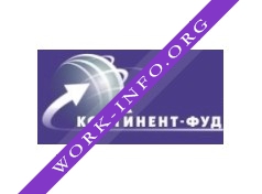 Континент Фуд, ТД Логотип(logo)