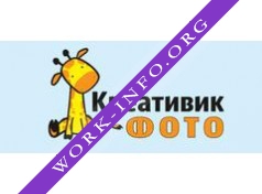 Креативик Фото Логотип(logo)