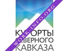 Курорты Северного Кавказа Логотип(logo)