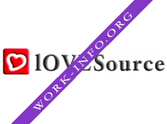 lOVESource Логотип(logo)