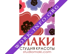 МАКИ студия красоты Логотип(logo)