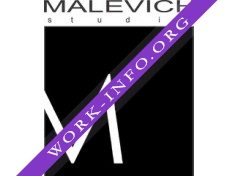 Malevich studio Логотип(logo)