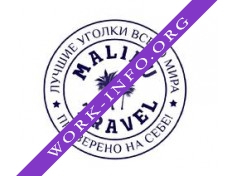 Малибу трэвел Логотип(logo)