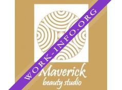 Maverick beauty studio Логотип(logo)