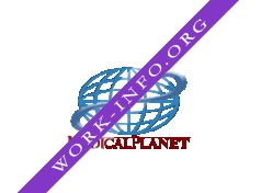 Medical Planet Логотип(logo)