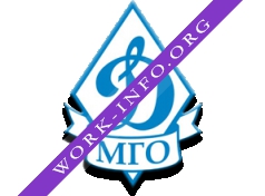 МГО Динамо Логотип(logo)