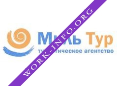 Миль Тур Логотип(logo)