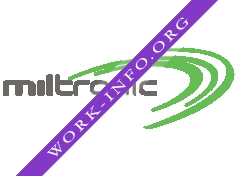 Miltronicclub Логотип(logo)