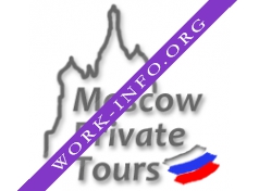 Moscow Private Tours Логотип(logo)