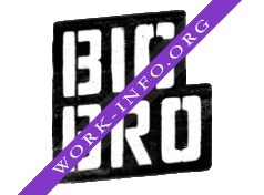 Мужская парикмахерская Big Bro Логотип(logo)