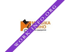 Музыка и Кино, Группа компаний Логотип(logo)