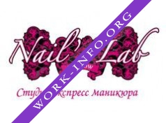 Nails Lab Логотип(logo)