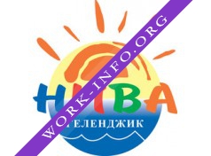 Нива, Детский лагерь Логотип(logo)