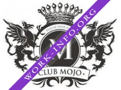 Ночной клуб MOJO Логотип(logo)