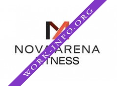 NOVA ARENA Fitness Логотип(logo)