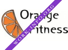 Orange Fitness Логотип(logo)